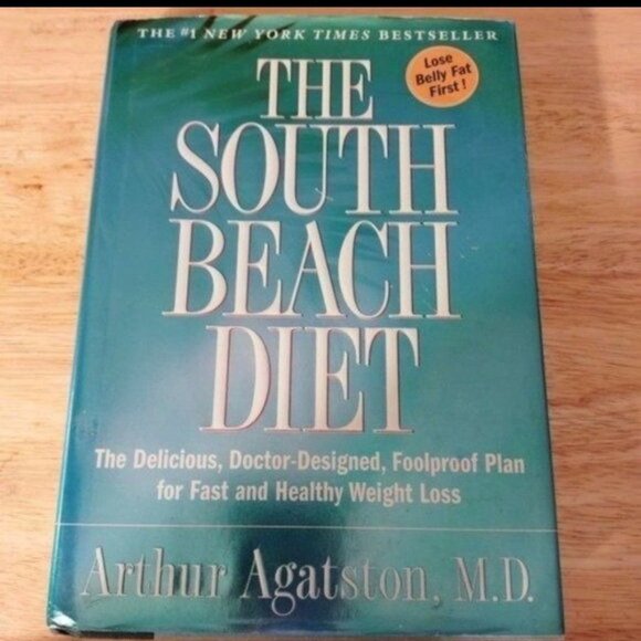 The South Beach Diet & The South Beach Diet Wake-Up Call BOOKS - Picture 5 of 6